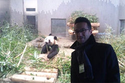 上野動物園写真