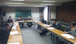 宮城県民社協会第２回理事会写真