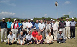 ニューシティ懇話会ゴルフ大会