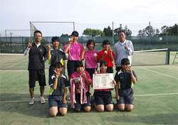 仙台市中学校総合体育大会