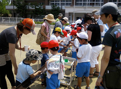 上杉チャンネット「学校へ泊まろう」