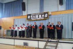 年忘れ演芸大会