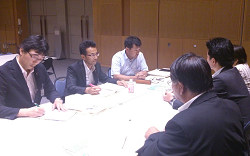 第２回東北・新市議会議員研究会