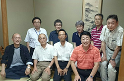 公労使同窓会