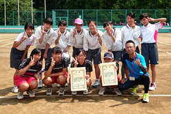 仙台市中学校総合体育大会