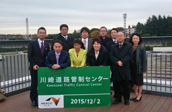 高速道路の管理運営について（NEXCO中日本コミュニケーションプラザ　秋岡館長）