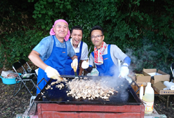 地域コミュニティに欠かせない夏祭り